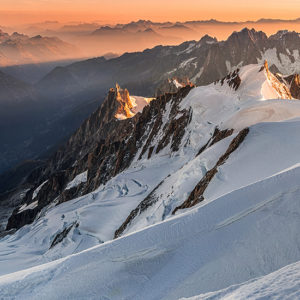 Mont Blanc Grands Mulets
